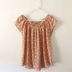 Lauren Conrad top